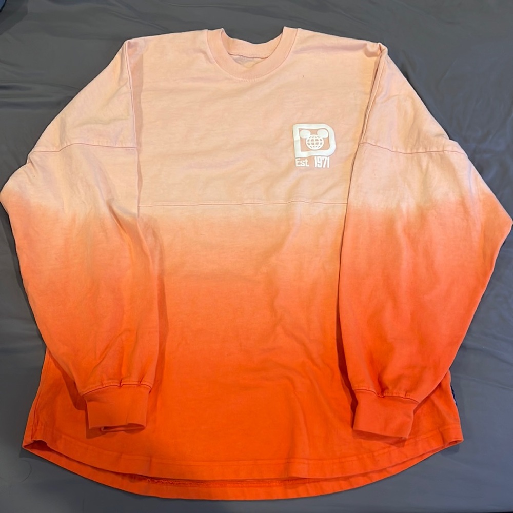 Disney crew neck women’s